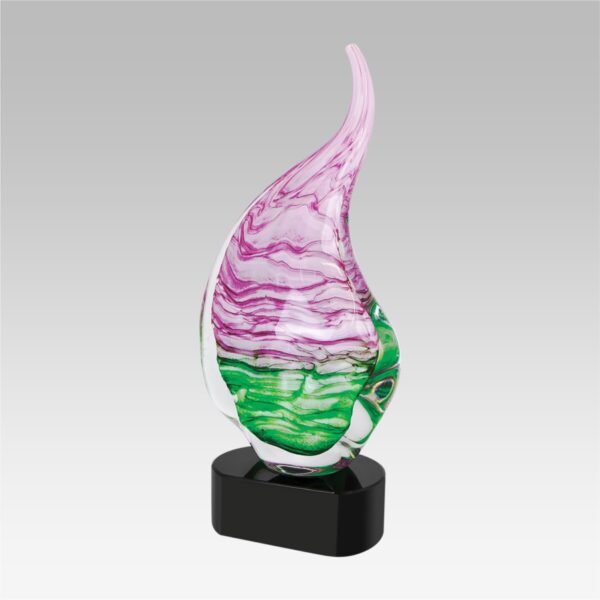 Blossom Art Glass