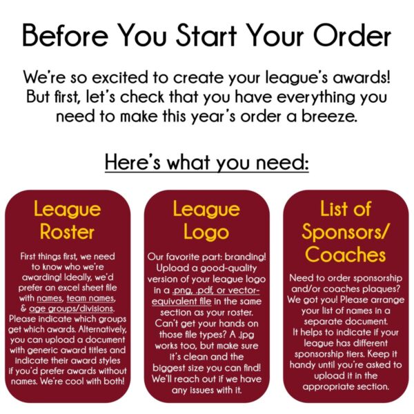 Cheer League Awards (Tier 3) - Image 3