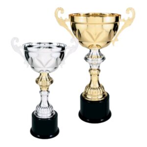 Mixed Metal Cup