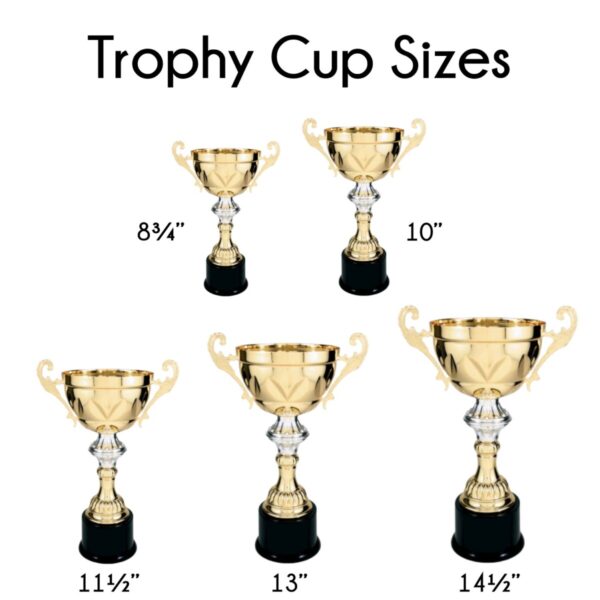 Mixed Metal Cup - Image 2