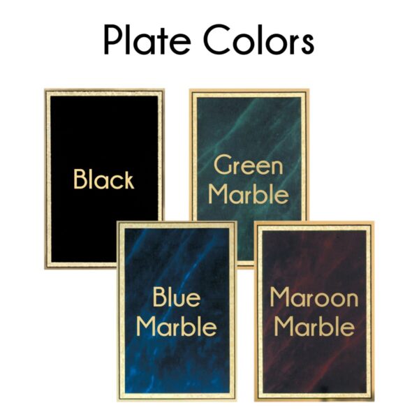 Hole in One Plaque (8"x10") - Image 5