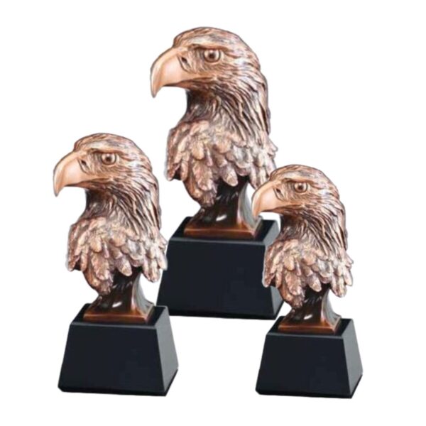 Eagle Head Resin Award
