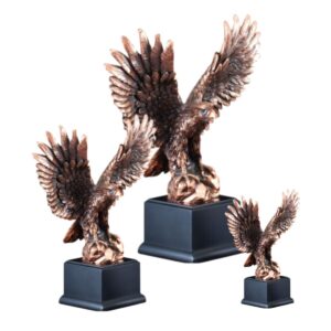 Striking Eagle Resin Award
