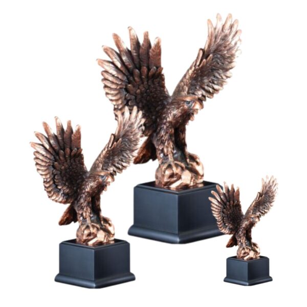 Striking Eagle Resin Award