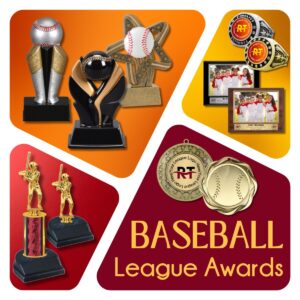 Baseball League Awards (Tier 1)