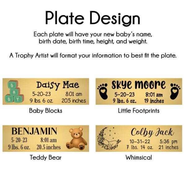 Baby Trophy - Image 3