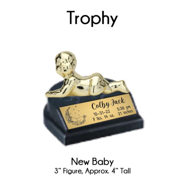 Baby Trophy - Image 2