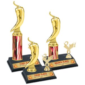 Chili Cook Off Trophy