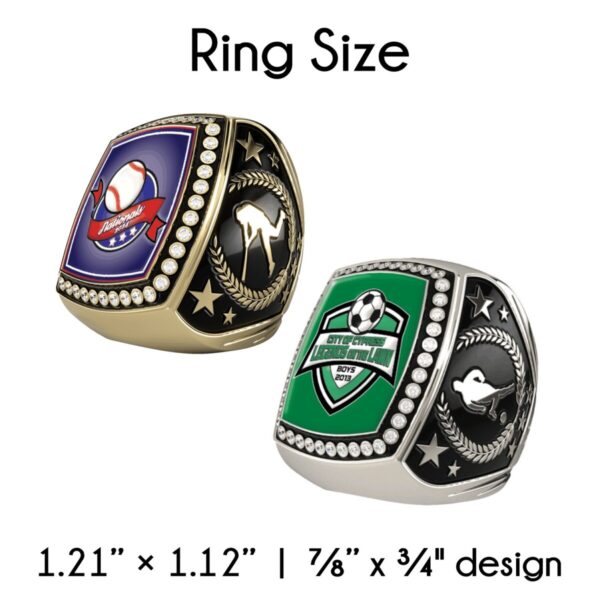 Express Epic Championship Rings - Image 8