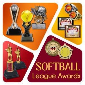 Softball League Awards (Tier 1)