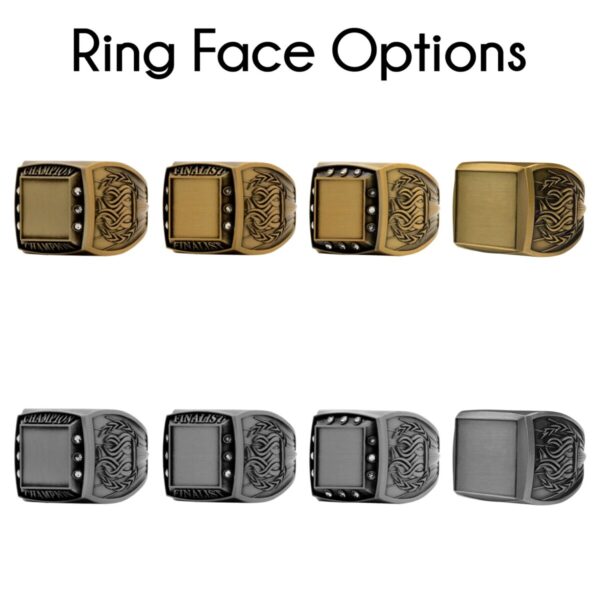 Express Torch Championship Rings - Image 6