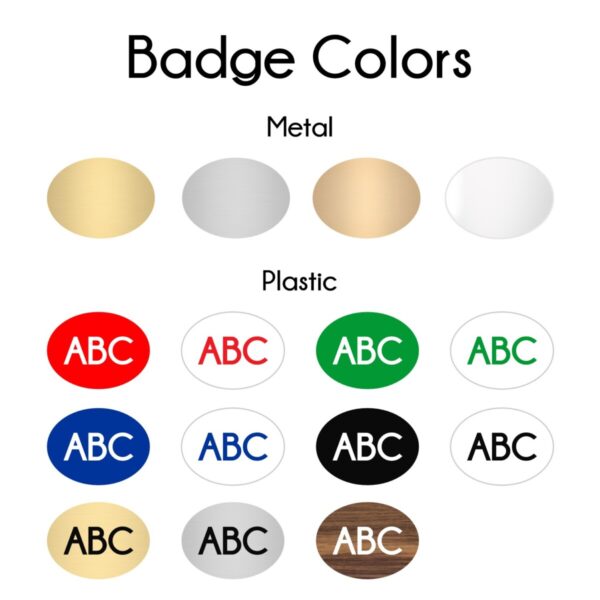 Boy Scout Troop Name Badges - Image 3