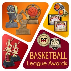 Basketball League Awards (Tier 1)