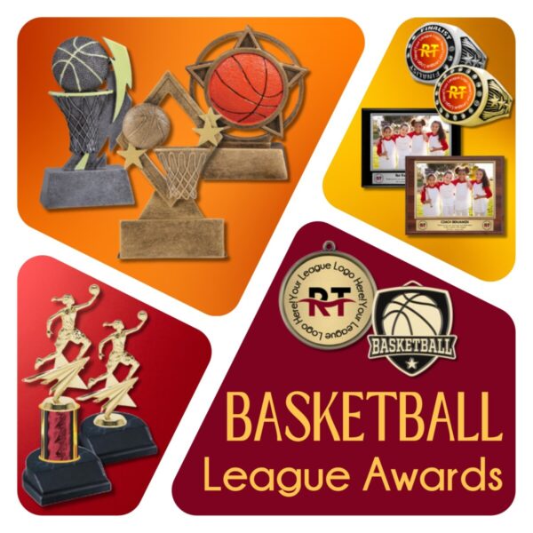 Basketball League Awards (Tier 3)