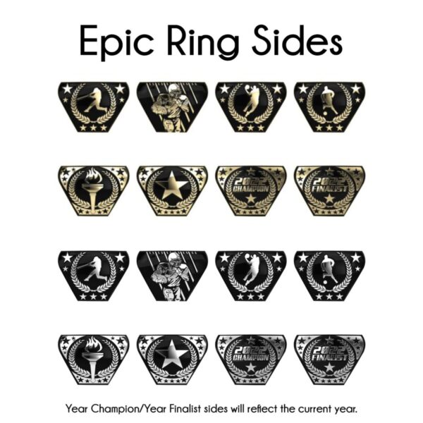 Express Epic Championship Rings - Image 6