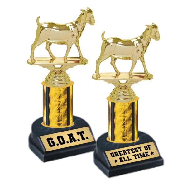Goat Trophy