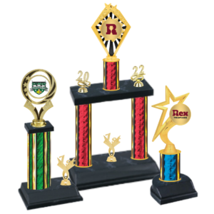 Logo Insert Trophies