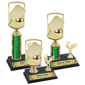 Pickleball Trophy