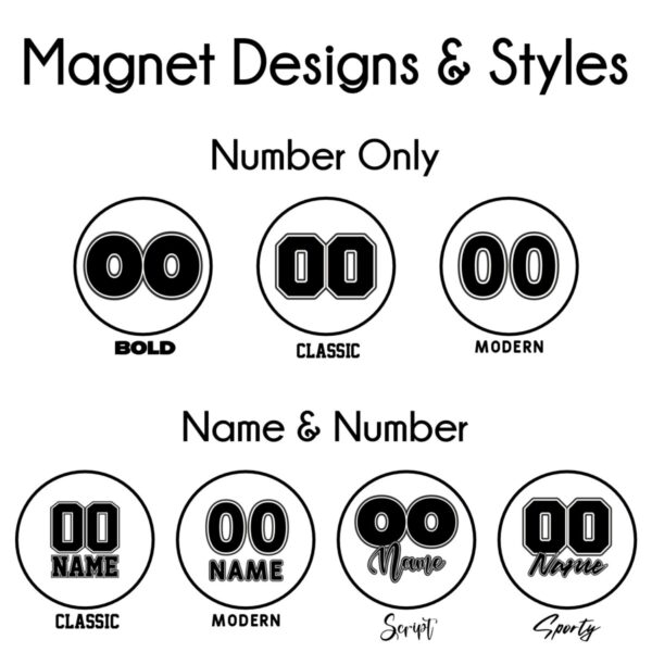Sports Car Magnets - Image 4