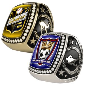 Express Epic Championship Rings