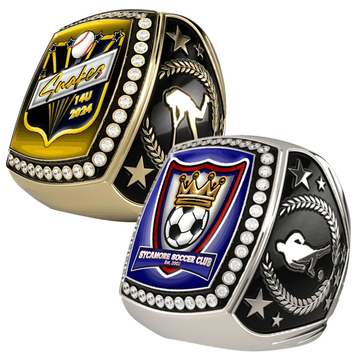 Minor League Baseball (MiLB) Championship Rings - Baron® Championship Rings  - Issuu