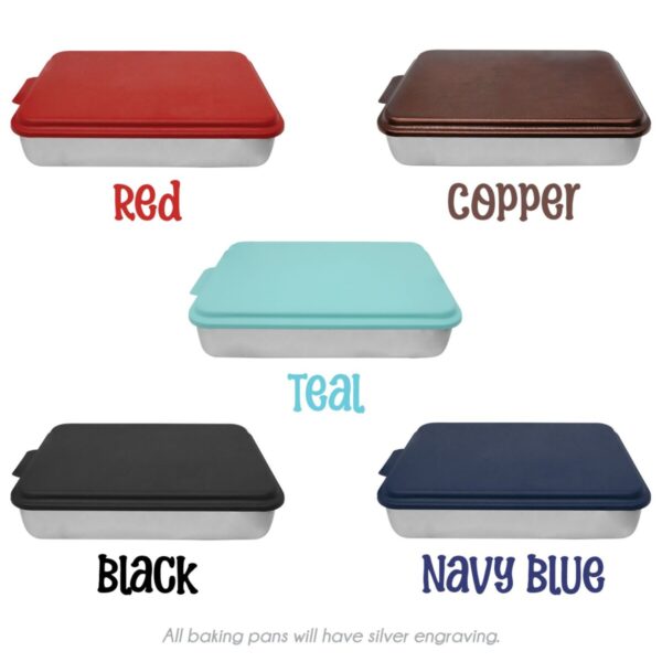 Baking Pans - Sporty Series - Image 4