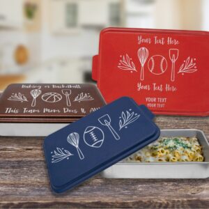 Baking Pans - Sporty Series