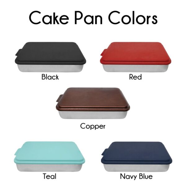 Engraved Cake Pans - Image 2