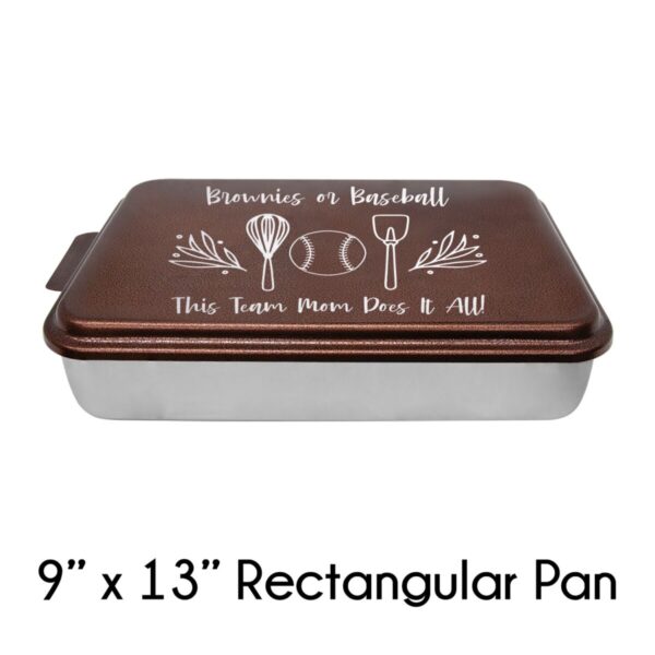 Baking Pans - Sporty Series - Image 5
