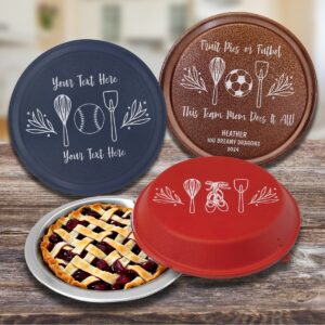 Pie Pans - Sporty Series