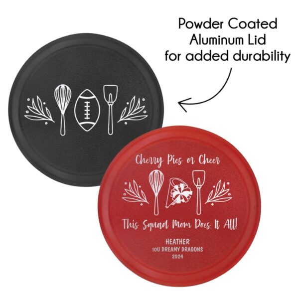 Pie Pans - Sporty Series - Image 3