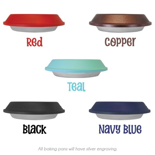 Pie Pans - Sporty Series - Image 4