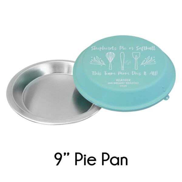 Pie Pans - Sporty Series - Image 5