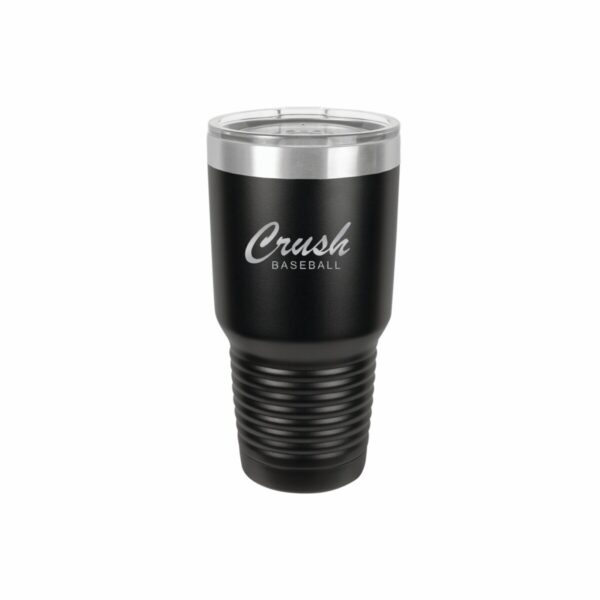 Crush 30oz Insulated Tumbler - Laser Engraved - Image 7