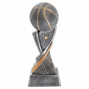 Aspire Resin - Basketball