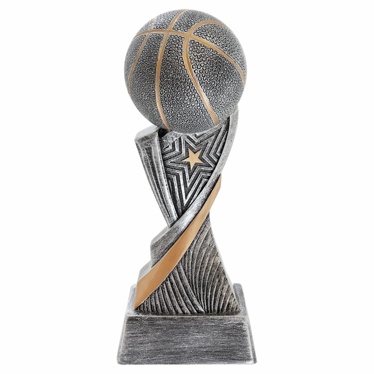 Aspire Resin - Basketball