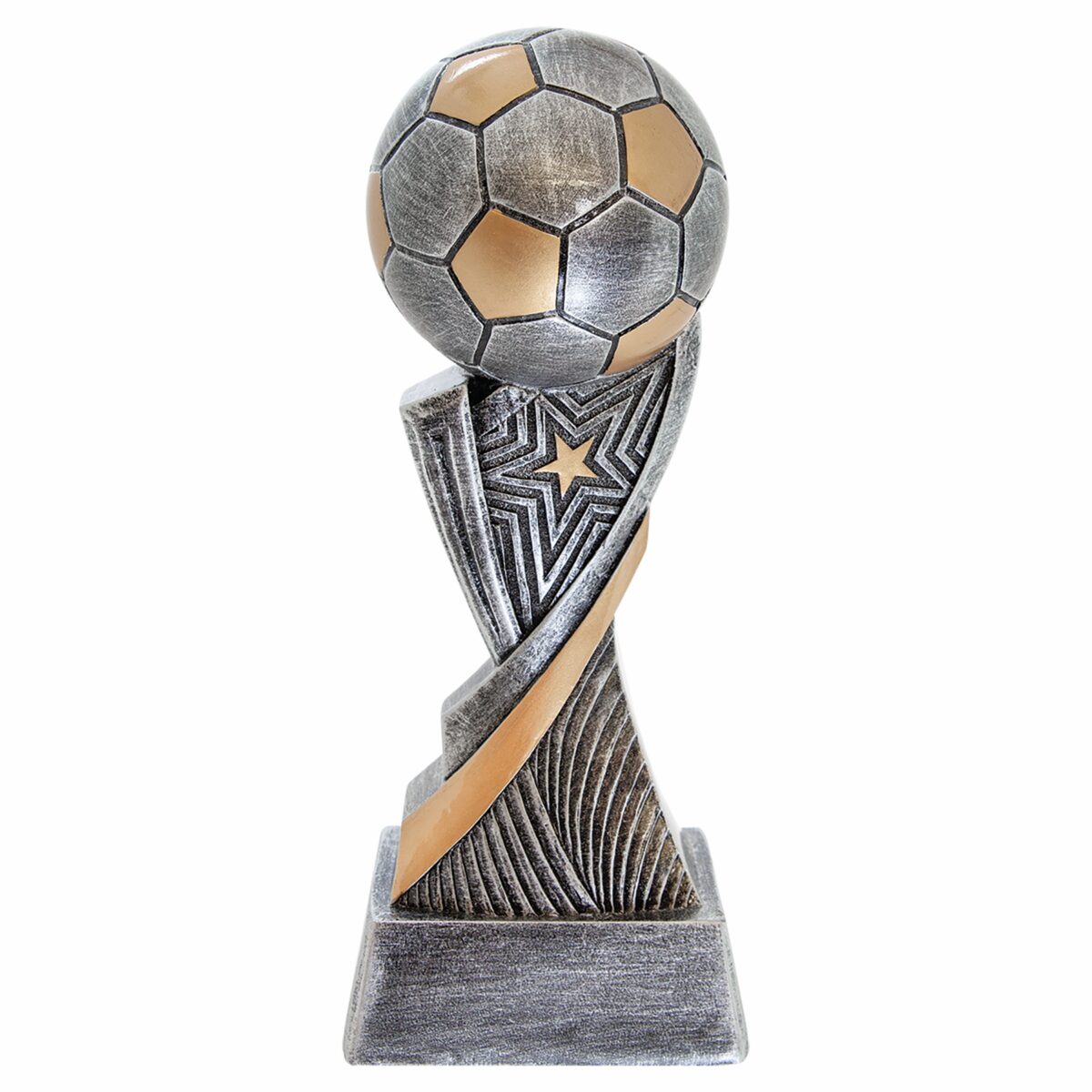 Aspire Resin - Soccer