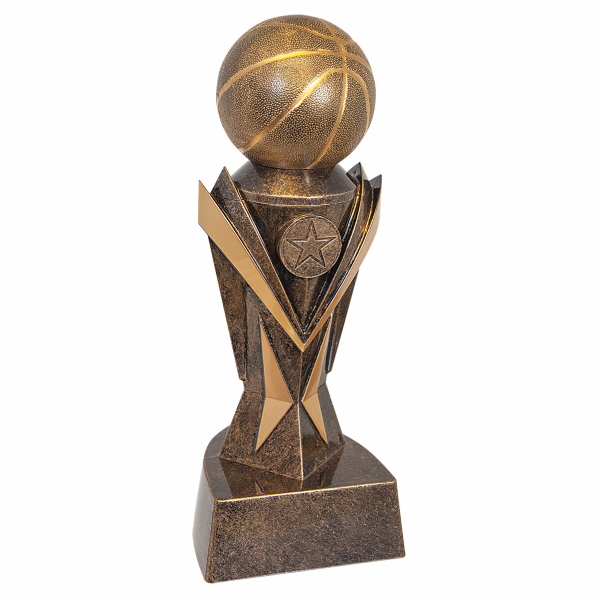 Astro Award Resin - Basketball