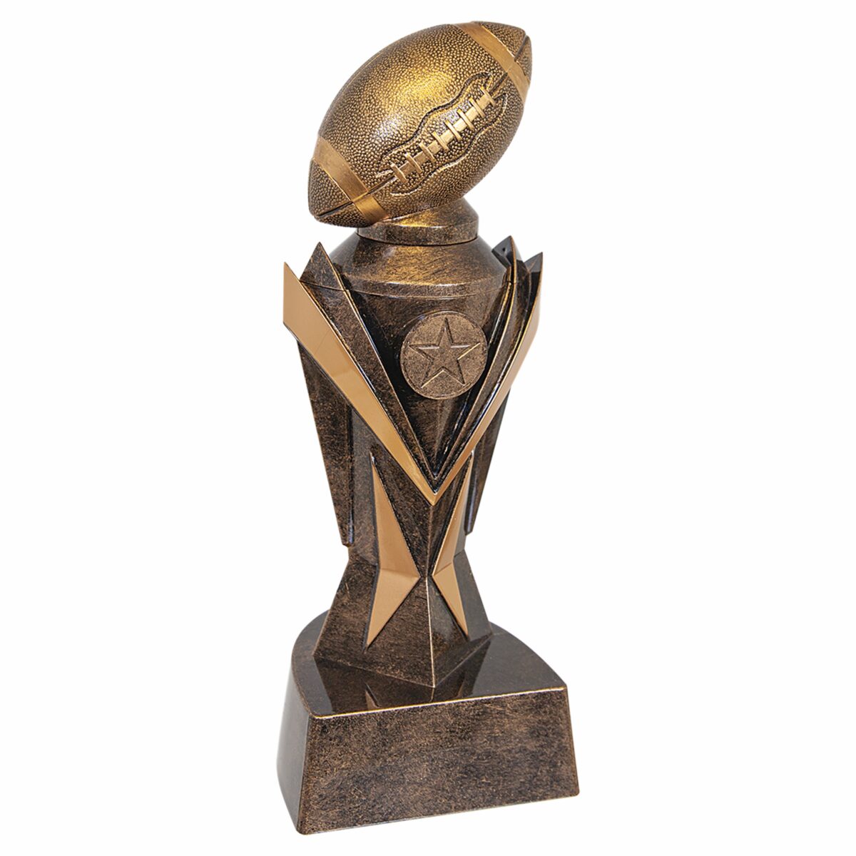Astro Award Resin - Football