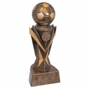 Astro Award Resin - Soccer