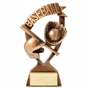 Banner Resin - Baseball