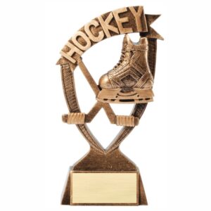 Banner Resin - Hockey