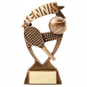 Banner Resin - Tennis