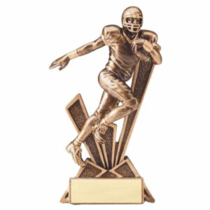 Check Mate Resin - Football