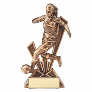 Check Mate Resin - Soccer-F