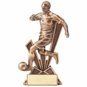 Check Mate Resin - Soccer-M