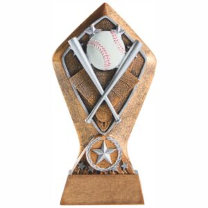 Diamond Resin - Baseball