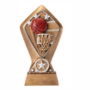 Diamond Resin - Basketball