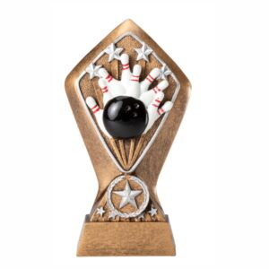 Diamond Resin - Bowling