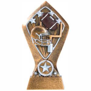 Diamond Resin - Football